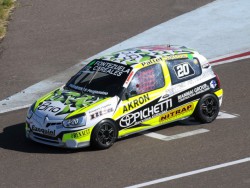 Domenech golpeó al final