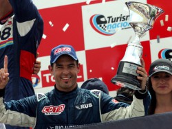 Larrauri, tras nueve años