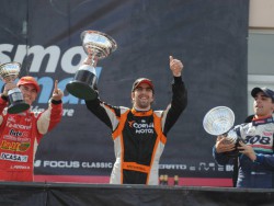 Mu?oz Marchesi ingresa al FP Racing