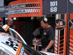 Confirmaciones del JCB Motorsport
