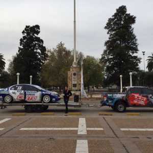 La promoción en Santa Rosa