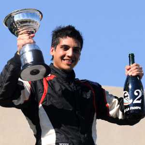 Vidal ingresa al DG Motorsport