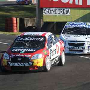 Con fuerza de líder