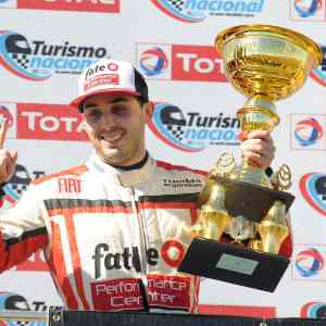 Entró en la historia