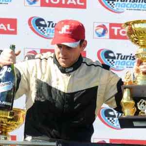 Un nuevo podio para Marcos Fernández