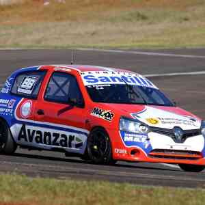 Pernice progresa en Clase Dos