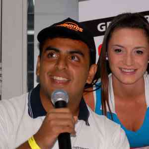 Matías Rodríguez regresa en Termas