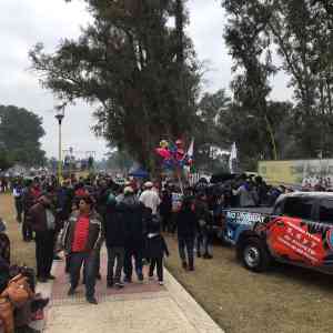 La promoción en Santiago del Estero