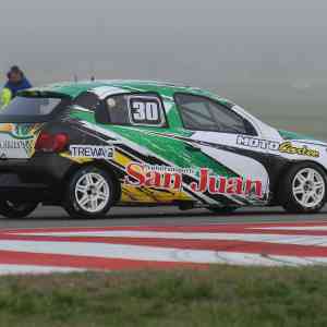 Verdeguer, nuevamente en pista