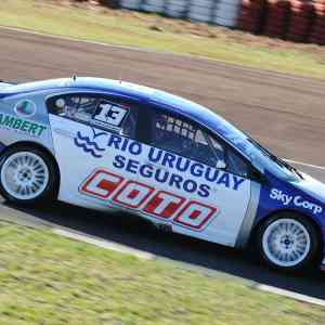 Larrauri y su objetivo, descontar