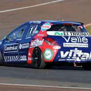 Test de Chapur en Alta Gracia