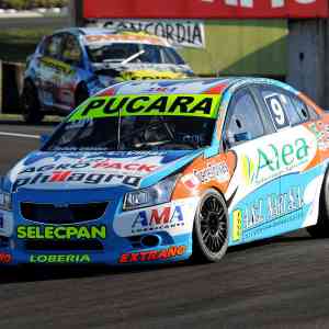 Teti, listo para Termas