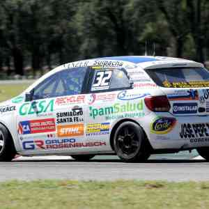 Ciaurro y Farina probaron en San Jorge