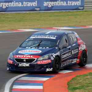 Un cordobes veloz en Las Termas