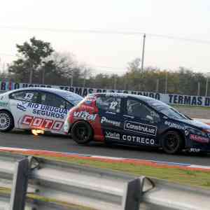 Otro leon rugió en Termas