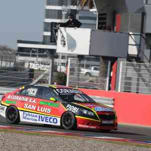 Pezzini, el puntano veloz