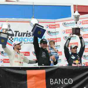 El padre de la victoria