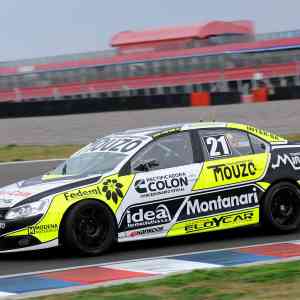 Ventricelli se acerca al podio