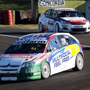 Trabajos en su Citroën C4