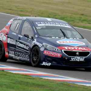 Facundo Chapur probó en Alta Gracia