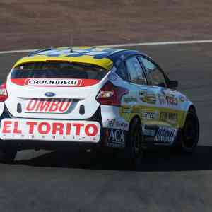 Omar Martínez probó pensando en San Jorge