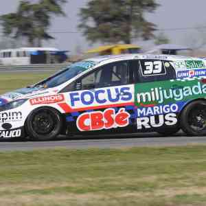 Okulovich lo intentó, pero nadie pudo con Moriatis