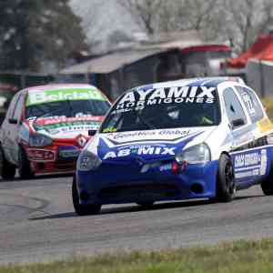 Ayala se adueñó de la segunda