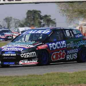 Tuero, gran protagonista en San Jorge