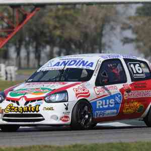 Marcos Fernández sumó en San Jorge