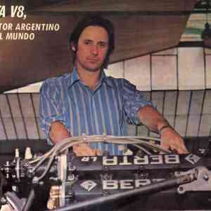 APAT saluda a Oreste Berta