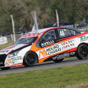 Pruebas de Claudio Viana en San Jorge