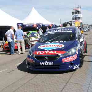 Intensa jornada de pruebas en Alta Gracia