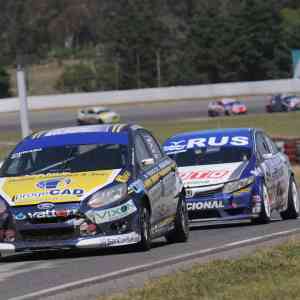 Chiriano disputó su 70° competencia en Clase 3