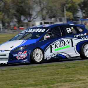 Percaz probó en Viedma