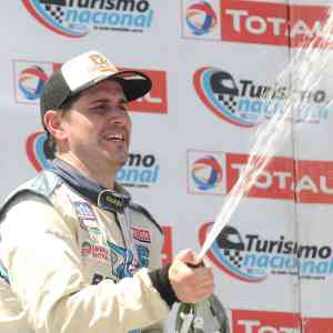 López Donzelli, cuartetero ganador