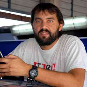 Claudio Viana ingresa a GR Competición