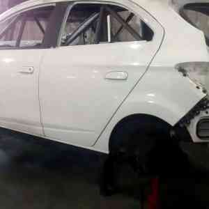 Pintó Touring Car regresa a Clase Dos