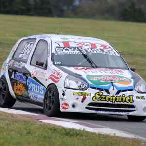 El JF Racing probó en San Luis