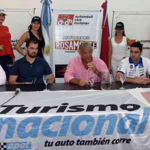 Se presentó la fecha de Posadas