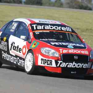 FP Racing probó en Paraná