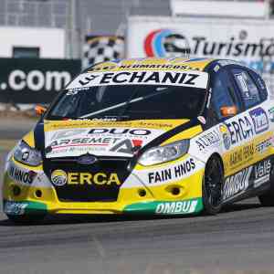 Ezequiel Bosio probó en Alta Gracia