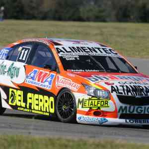 Pruebas en Olavarría