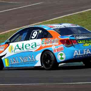 Teti, adelante en Posadas