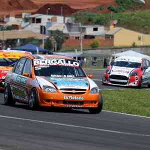 Tomas Bergallo revalidó la pole