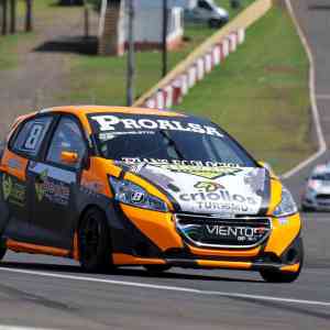 Michieletto, se impuso sobre el final