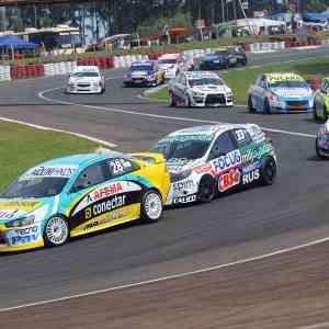 Bessone se quedó con la segunda serie