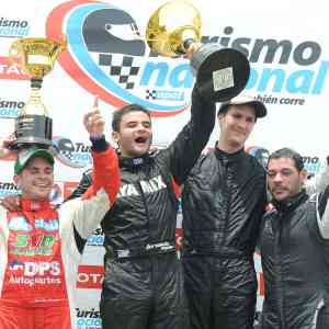 Ganó Ayala y Domenech se consagró Campeón 2016