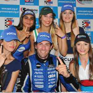 Emanuel Moriatis y su segundo título de Clase 3