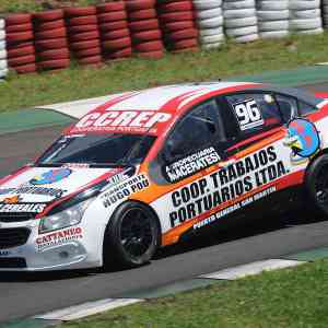 Morini y su debut en Clase 3