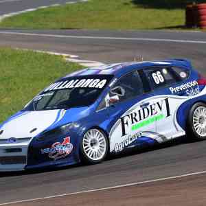 Adrián Percaz y su carrera más esperada